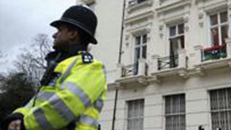 دبلوماسيو‭ ‬القذافي‭ ‬حاولوا‭ ‬بيع‭ ‬مقتنيات‭ ‬سفارتهم‭ ‬في‭ ‬لندن