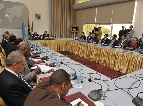 Libya’s “Muslim Brotherhood” roadmap to be expounded during Algiers meeting