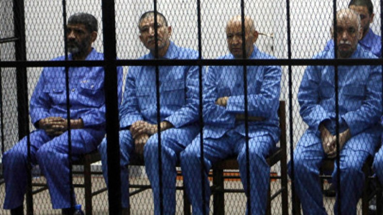 تأجيل محاكمة سيف الإسلام القذافي وآخرين إلى 27 أبريل