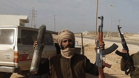 ليبيا: قتلى وتوتر في اشتباكات ببنغازي