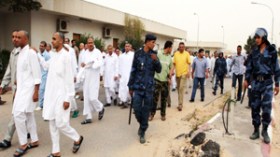 توافد الليبيين للعلاج بمستشفيات الجنوب الجزائري