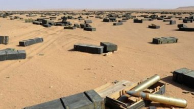 Libya’s weapons dangerous on Algerian Southern areas