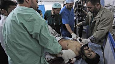 Libye: 7 morts dans le bombardement d'un dispensaire par l'Otan