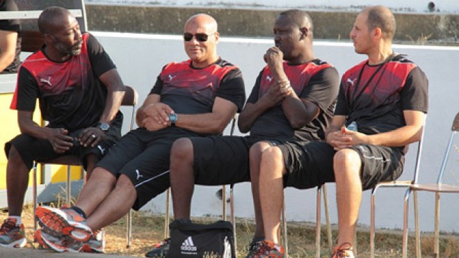 اضطرابات داخل المنتخب الليبي واربيش يستعين بالشيباني