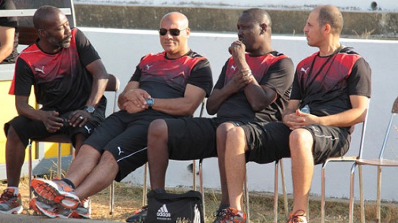 اضطرابات داخل المنتخب الليبي واربيش يستعين بالشيباني