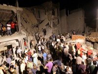 Libye: deuil national après la mort de 85 civils tués dans des raids de l’Otan