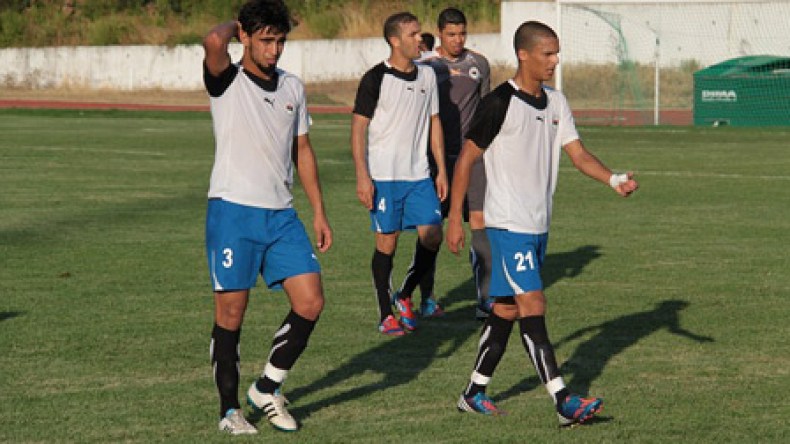 أربيش يبعد السنوسي والشيباني يعتذر في آخر لحظة