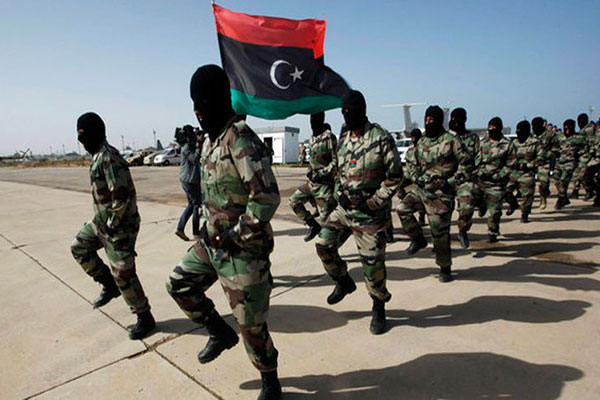 Libyan army officers infiltrate into Algeria under pretext of monitoring “Daesh”