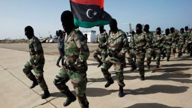 عقيدان في الجيش الليبي يتسللان إلى الجزائر بدعوى رصد “داعش”