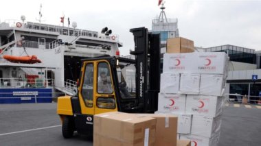 La Turquie envoie de l'aide humanitaire à la Libye