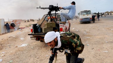 Algerian Father Encourages His Son To Join ISIS In Syria