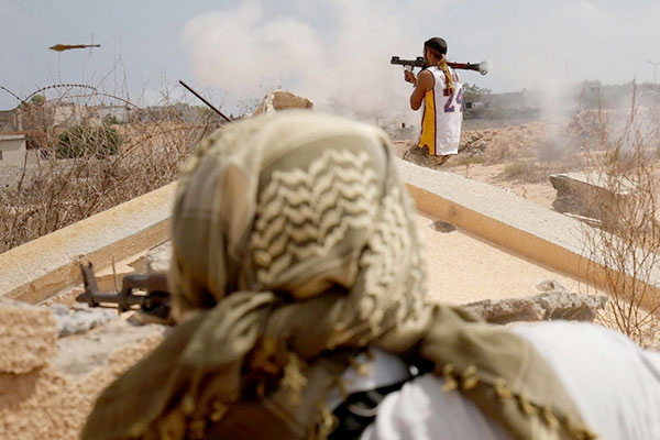 Terrorist Recruits Three Algerian Youth In ISIS Western Algeria