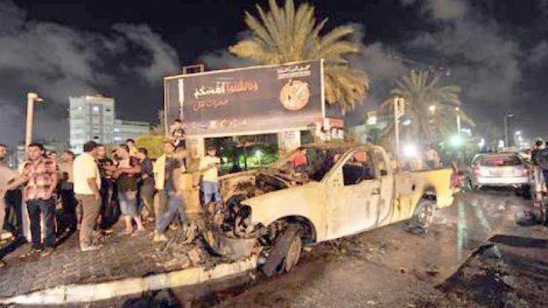 مقتل 15 جنديا ليبيا في هجوم على نقطة تمركز جنوب طرابلس