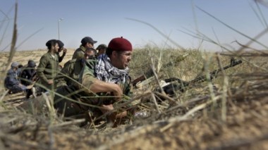 Libye: les rebelles prennent le contrôle de 3 nouveaux villages dans l'Ouest