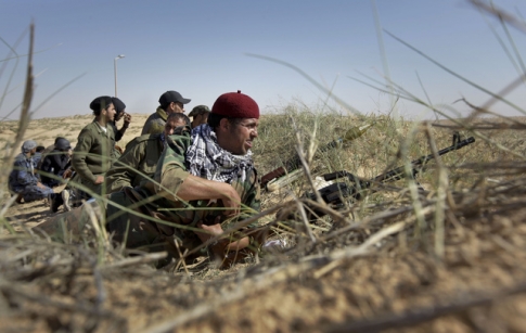 Libye: les rebelles prennent le contrôle de 3 nouveaux villages dans l'Ouest