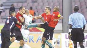 Le scénario égyptien ne se reproduit pas avec la Libye