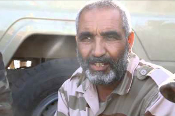 Des dirigeants militaires et chefs de tribus de l’Ouest libyen à Alger