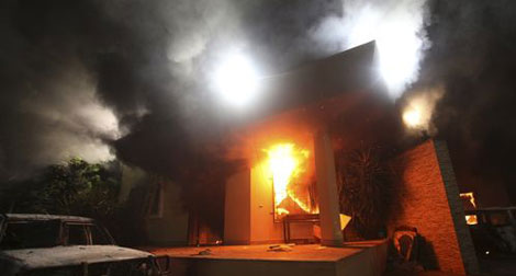 L'Égypte aurait arrêté un des responsables de l'attaque de Benghazi