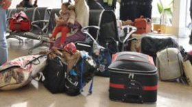 لا‭ ‬مأوى‭ ‬ولا‭ ‬عمل‮..‬‭ ‬وعائلاتنا‭ ‬مشردة‭ ‬منذ‭ ‬وصولنا‭ ‬إلى‭ ‬الجزائر