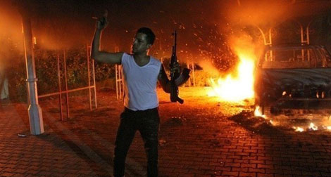 Libye : l'ambassadeur américain tué dans l'attaque du consulat US à Benghazi