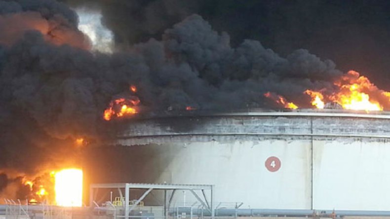 مقتل حارسين في هجوم لـ”داعش” على حقل نفط ليبي