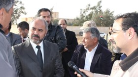 استقالة وزير المواصلات الليبي