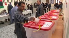 ليبيا: انطلاق انتخابات الهيئة التأسيسية لصياغة مشروع الدستور