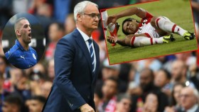 رانييري يُريد إبعاد سليماني عن الخطر الذي داهم فالكاو