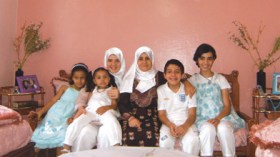 جدة بخمسة أحفاد تتحصل على شهادة ليسانس في اللغة الفرنسية بامتياز