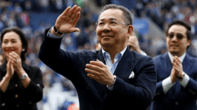 نجوم العالم ينعون مالك ليستر سيتي