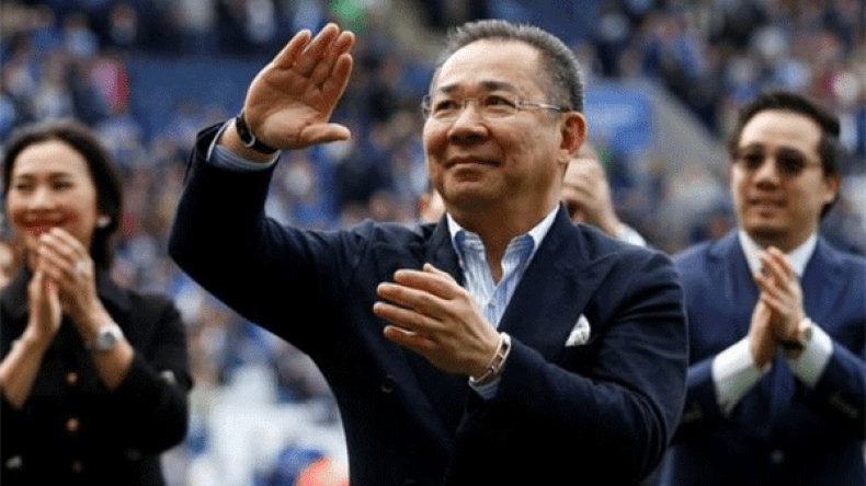 نجوم العالم ينعون مالك ليستر سيتي