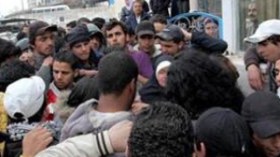 تلاميذ‭ ‬ومنحرفون‭ ‬يصرون‭ ‬على‭ ‬حرق‭ ‬ثانوية‭ ‬عقبة‭ ‬بن‭ ‬نافع‭ ‬بالعاصمة