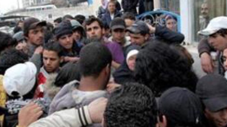 تلاميذ‭ ‬ومنحرفون‭ ‬يصرون‭ ‬على‭ ‬حرق‭ ‬ثانوية‭ ‬عقبة‭ ‬بن‭ ‬نافع‭ ‬بالعاصمة