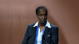 الكاف تدعم البورندية انسيكيرا في انتخابات اللجان الأولمبية الإفريقية