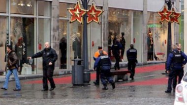 Belgique: au moins 64 blessés dans une fusillade à Liège