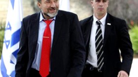 إسرائيل‮ ‬تضح‮ ‬قدمها‮ ‬في‮ ‬إفريقيا‮ ‬عبر‮ ‬زيارة‮ ‬يقوم‮ ‬بها‮ ‬ليبرمان