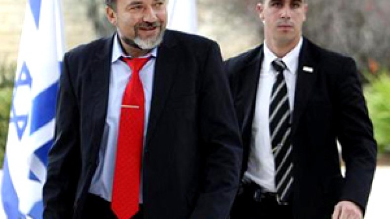 إسرائيل‮ ‬تضح‮ ‬قدمها‮ ‬في‮ ‬إفريقيا‮ ‬عبر‮ ‬زيارة‮ ‬يقوم‮ ‬بها‮ ‬ليبرمان