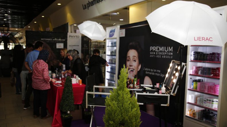 هدفنا التعريف بمنتوجاتنا من أجل التقرب أكثر إلى زبائننا