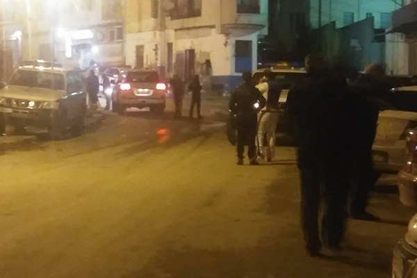 Constantine: Un terroriste se fait exploser devant un Commissariat