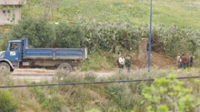 4 جرحى بينهم طفلة في تفجير قنبلة وسط  تيجلابين