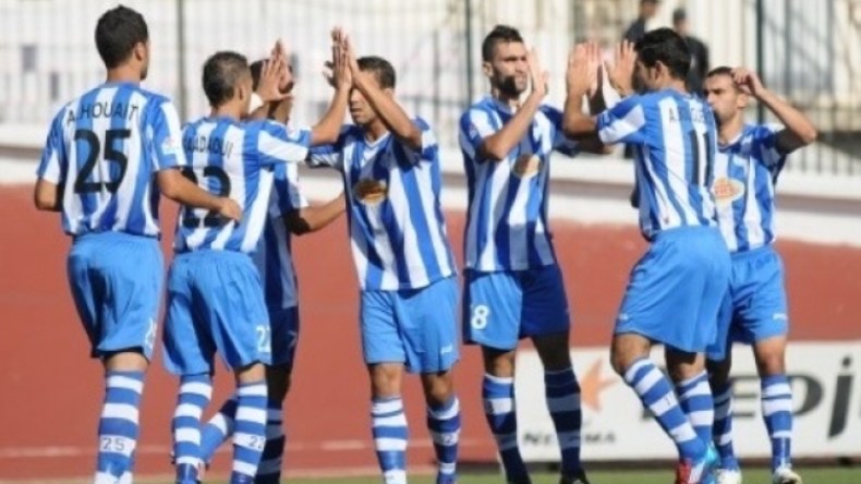 الأربعاء والمدية بِاقتدار في القسم الثاني