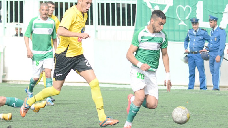 الرابطة المحترفة الثانية.. مهمة صعبة للرائد والملاحق