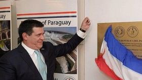 La Ligue arabe condamne l’inauguration de l’ambassade du Paraguay à El-Qods occupée