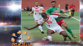 الرابطة الأولى.. قمتان في بولوغين وبجاية وإثارة في بشار