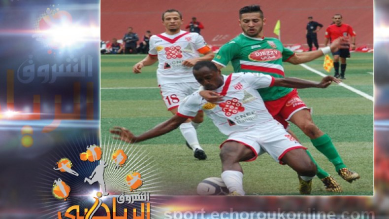 الرابطة الأولى.. قمتان في بولوغين وبجاية وإثارة في بشار