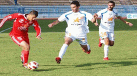 تأجيل نصف مقابلات الجولة الـ 19 لبطولة الرابطة المحترفة الثانية