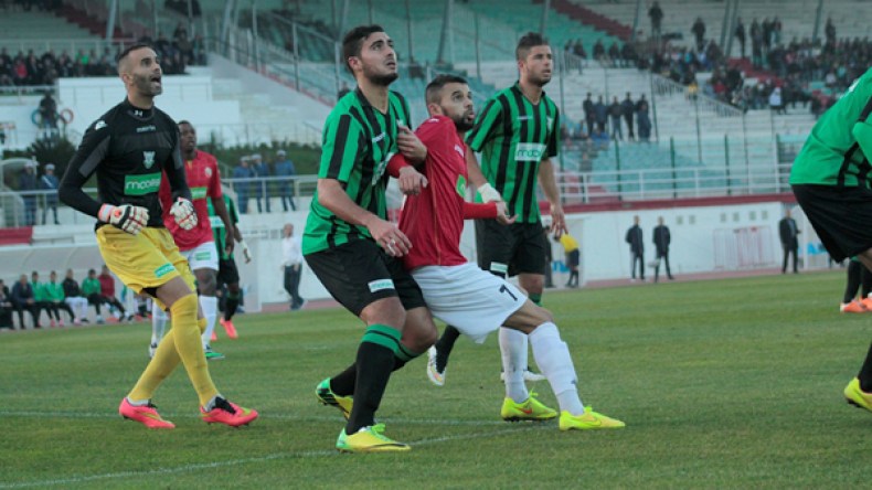 الرابطة المحترفة الأولى ..الأندية المهددة بالسقوط في اختبارات صعبة