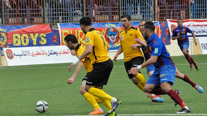 القمة في سفوحي وأندية المقدمة في طريق مفتوح للفوز