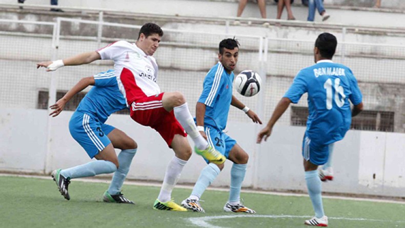 قمة في بوسعادة وإثارة في أم البواقي