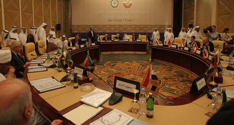La Ligue arabe participe aux travaux de la conférence de l’opposition syrienne à Doha